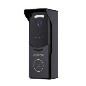 Вызывная панель STRICT MR IP WIFI BLACK Novicam IP v.4053, фото 2