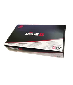Металлоискатель XP Deus 2 с катушкой 34x28 FMF и блоком управления + Наушники WSA2, фото 10