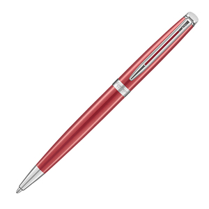 Waterman Hemisphere - Essential Coral Pink CT, шариковая ручка, М, фото 1