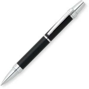 Cross Nile - Matte Black CT, шариковая ручка, M, BL, фото 1