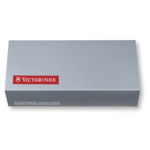 Нож Victorinox SwissChamp, 91 мм, 33 функции, полупрозрачный синий