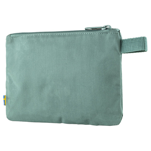 Сумка для аксессуаров Fjallraven Kanken Gear Pocket, зеленая, 21х0,5х14 см, фото 3