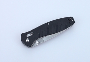 Нож Ganzo G738 черный, фото 7