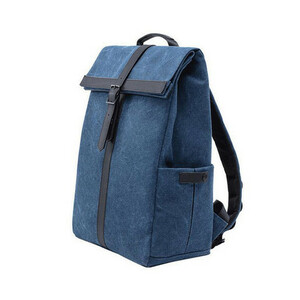 Рюкзак Xiaomi 90 Points Grinder Oxford Casual , синий, 40x32x15 см, фото 2