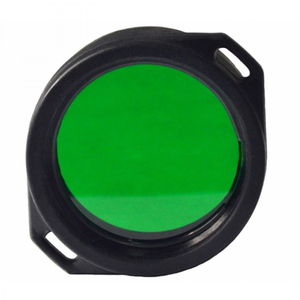 Фильтр для фонарей Armytek Viking/Predator, зеленый (для охоты), фото 1