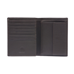 Бумажник Klondike Claim, коричневый, 10,5х1,5х13 см, фото 2