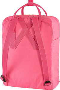 Рюкзак Fjallraven Kanken, розовый, 27х13х38 см, 16 л, фото 3