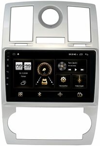 Штатная магнитола Chrysler 300C I 2004-2007 LeTrun 3792-9112 на Android 10 (4/64, DSP, QLed) С оптическим выходом, фото 1