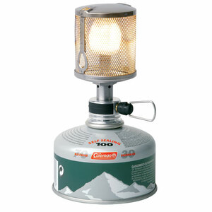 Лампа газовая "Coleman" F1-Lite Lantern, фото 2