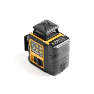 Комплект INSTRUMAX профессионального лазерного уровня LinePRO 3D BAZA + многофункциональная штатив-штанга ACULA 3800 MAXIMUM IM0208, фото 12