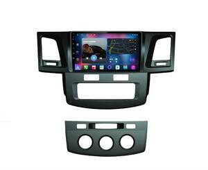 Штатная магнитола FarCar s400 Super HD для Toyota Hilux 2012+ на Android (XL143M)