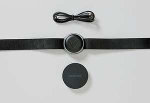 Умный ошейник и GPS-трекер для собак Mishiko черный (годовой), фото 4
