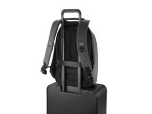 Рюкзак для ноутбука до 15,6 дюймов XD Design Bobby Pro, черный, фото 8