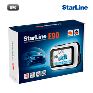 Автосигнализация StarLine E90, фото 1