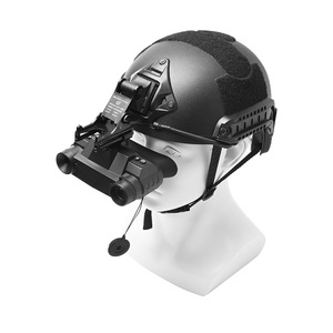 Бинокль цифровой ночного видения Levenhuk Halo NVB10 Helmet, с креплением на шлем, фото 2