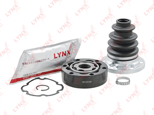 ШРУС внутренний LYNXauto CI-3730. Для: TOYOTA Тойота Camry(Камри)(V10/V20) 2.0-3.0 88-01 / Harrier(Харриер) 3.0 97-03 / Highlander(Хайлендер) I 3.0 00-07 / Estima/Previa II 2.0D-3.0 99-05, фото 1