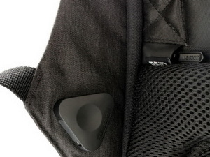 Рюкзак для ноутбука до 15,6 дюймов XD Design Bobby Tech, черный, фото 20