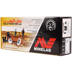 Металлоискатель для золота Minelab GOLD MONSTER 1000, фото 11