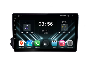 Штатная магнитола FarCar для Ssang Yong Kyron на Android (DX158M)