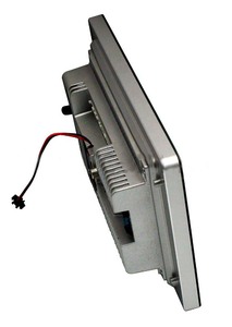 Штатная магнитола LeTrun 4166-9092 для Toyota Prius III (XW30) 2009-2015 (правый руль) серебро на Android 10 (4G-SIM, 3/32, DSP, QLed), фото 2