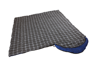 Спальный мешок INDIANA Maxfort L-zip от -8 °C (одеяло с подголовником 195+35X90 см), фото 4