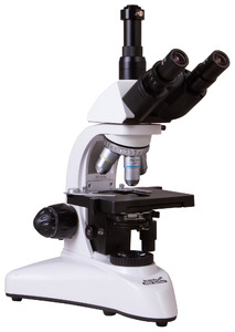 Микроскоп Levenhuk MED 25T, тринокулярный, фото 5