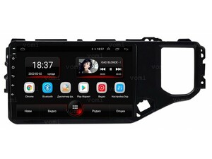 Головное устройство vomi AK455R10-MTK-LTE-4-64 для Chery Tiggo 4 рестайлинг 2018+, фото 1
