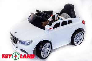 Детский автомобиль Toyland Mercedes Benz XMX 816 Белый