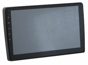 Рамка InCar для UMS NISSAN Micra (K13), March (K13), Note (E12), Versa Note (E12) 2013-2018, Almera (N17), 10", фото 4