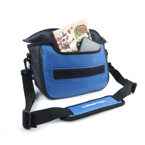 Сумка влагозащитная Stream Trail Clam Azure 5L, фото 7