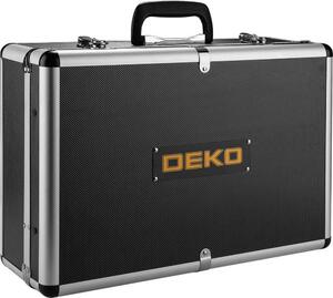Профессиональный набор инструмента для дома и авто в чемодане Deko DKMT95 Premium (95 предметов) 065-0738, фото 2