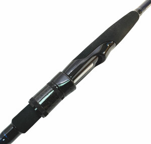 Спиннинг ZEMEX 24 ULTIMATE 702MH 8-32 g, фото 7