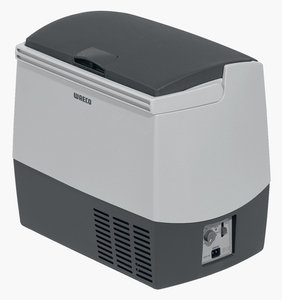 Компрессорный автохолодильник WAECO CoolFreeze CDF-18 (18л, 12/24В, серый), фото 2