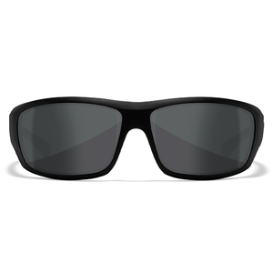 Очки защитные Wiley X WX Omega (Frame: Matte Black, Lens: Grey), фото 3