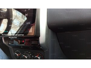 Головное устройство vomi AK373R9-MTK для Renault Duster 2015-2020, Lada Largus 02.2021+, Lada Largus Cross 02.2021+, фото 11