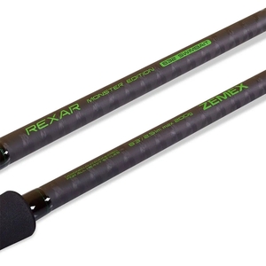 Спиннинг ZEMEX 24 REXAR MONSTER EDITION SWIMBAIT 832 max 200 g, фото 6