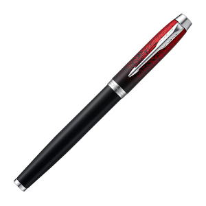 Parker IM SE - Red Ignite FP, перьевая ручка, F, фото 2