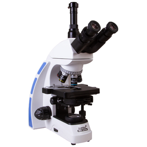Микроскоп Levenhuk MED 45T, тринокулярный, фото 4