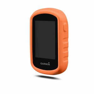 Силиконовый чехол для Garmin eTrex Touch 25/35 Оранжевый, фото 3