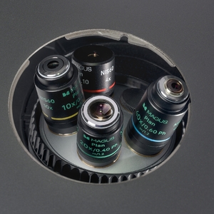 Микроскоп биологический инвертированный MAGUS Bio V360, фото 17