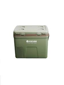 Компрессорный автохолодильник Ice Cube Forester IC-23, фото 7