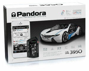 Pandora DXL 3950, фото 1