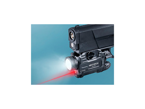 Фонарь Nextorch WL21R Dual-Light, пистолетный, 650 lm, красный ЛЦУ WL21R, фото 4