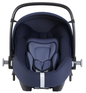 Автокресло Britax Romer Baby-Safe 2 i-Size Moonlight Blue + база FLEX, фото 4