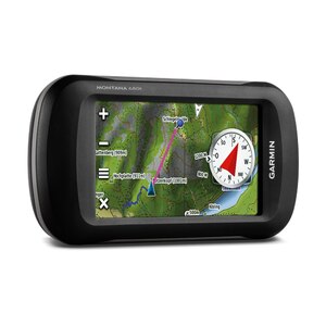 Портативный GPS-навигатор Garmin Montana 680t, фото 4
