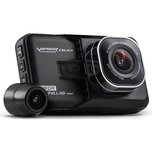 Видеорегистратор VIPER C3-9000 DUO 2 камеры, фото 1