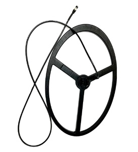 Импульсный металлоискатель глубинный Magic Lab Delta 100 (катушка 60х40 см, рамка 200), фото 12