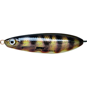 Незацепляйка RAPALA Rattlin' Minnow Spoon 08 /PEL