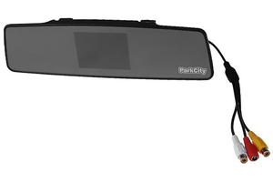 Зеркало заднего вида со встроенным монитором ParkCity PC-T35RC1, фото 2