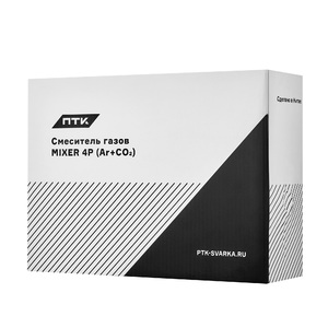 Смеситель газов MIXER 4Р (Ar+CO₂), фото 4